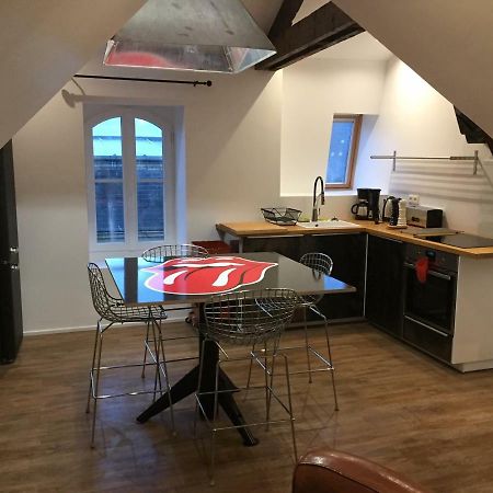 Le Drapeau Normand Apartment Байо Екстериор снимка