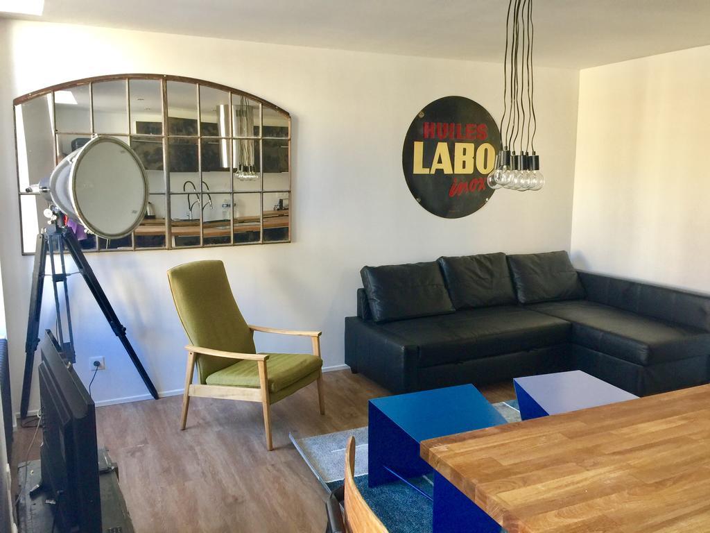 Le Drapeau Normand Apartment Байо Екстериор снимка