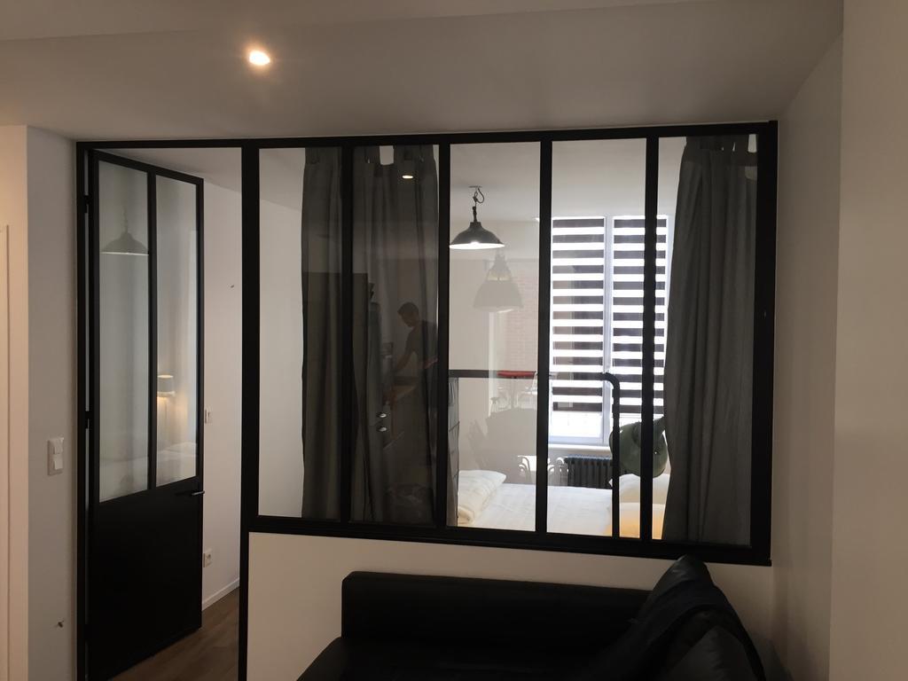 Le Drapeau Normand Apartment Байо Екстериор снимка
