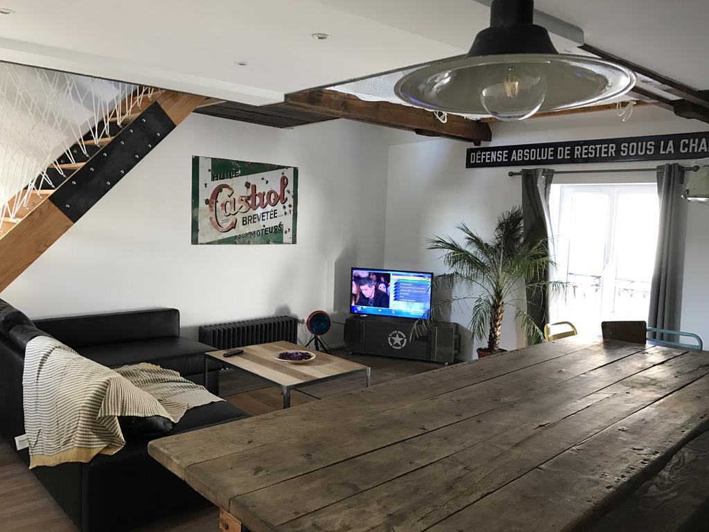 Le Drapeau Normand Apartment Байо Екстериор снимка