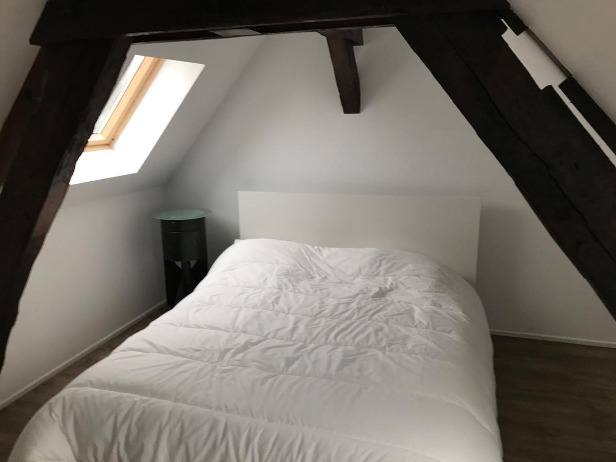 Le Drapeau Normand Apartment Байо Екстериор снимка