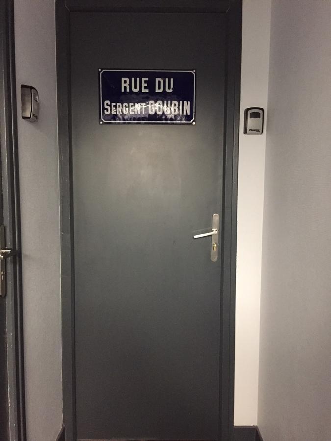 Le Drapeau Normand Apartment Байо Екстериор снимка