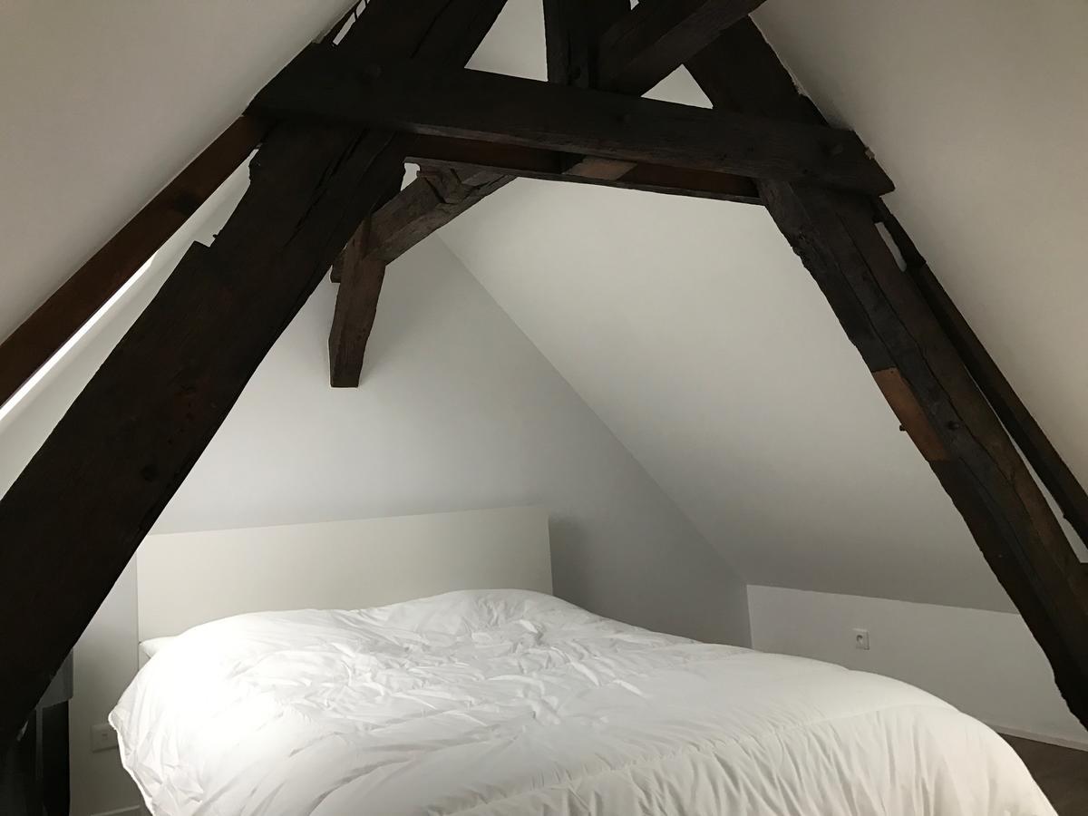 Le Drapeau Normand Apartment Байо Екстериор снимка