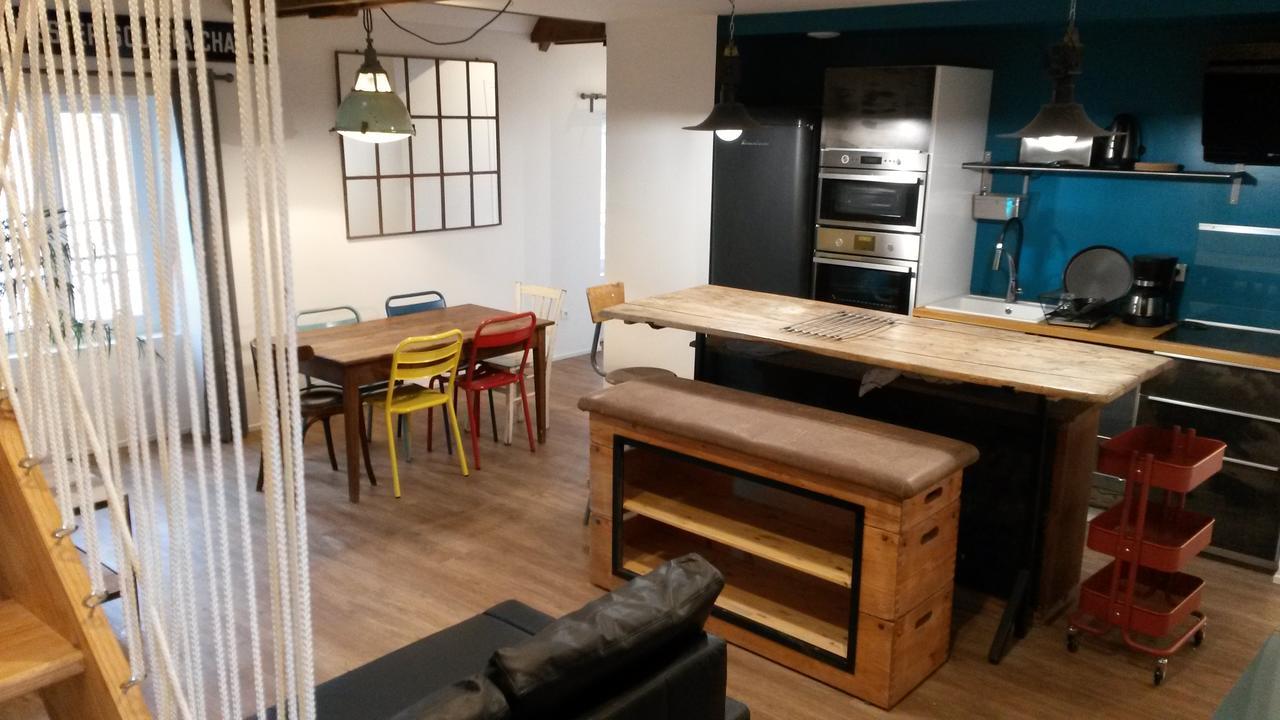 Le Drapeau Normand Apartment Байо Екстериор снимка