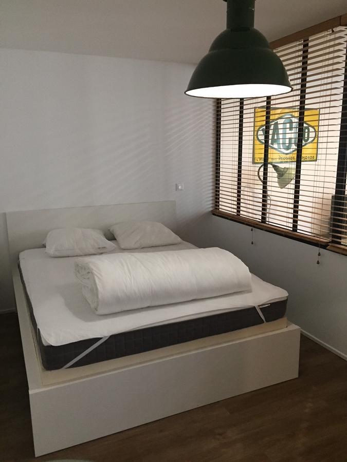 Le Drapeau Normand Apartment Байо Екстериор снимка